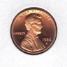 1986-S PROOF LINCOLN MEMORIAL CENT