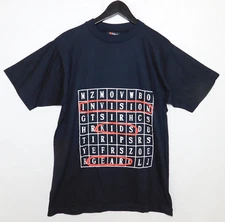 INVISION KIDS GEAR Moreno Valley California H.S. T Shirt Unworn NWOT Mens XL