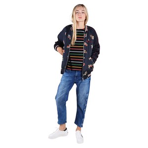 pepe jeans bomber jacket