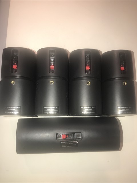 baldwin acoustics 5.1 home theater system