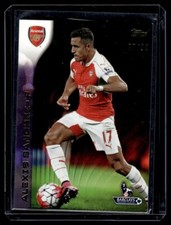 2015 Topps Premier Gold Purple /50 Alexis San...