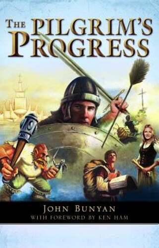 The Pilgrims Progress (Paperback) by John Bunyan: Used