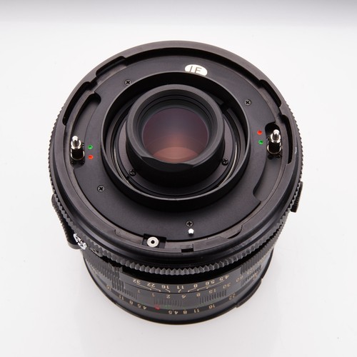 Mamiya Sekor C 50 mm f4.5 grandangolare per RB67 Pro S SD, con tappi come nuovo così com'è - Foto 3 di 14