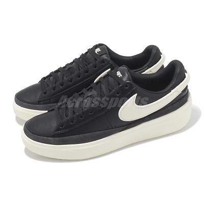 Nike Blazer Phantom Low Black Anthracite Men Casual Shoes