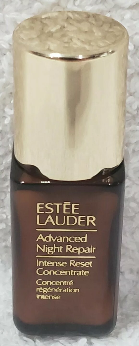 Estee Lauder Advanced Night Repair INTENSE RESET CONCENTRATE Skin .17 oz/5mL New