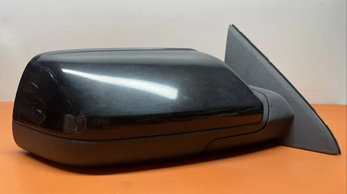RIGHT MIRROR || 2013 - 2019 FORD FLEX  RH W/ BLINDSPOT HTD OEM 14 Pins Black