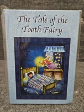 THE TALE OF THE TOOTH FAIRY Teeth Keepsake Box