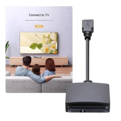 USB 3.0 to 2.5 SATA 3 Hard Drive Adapter Cable UASP HDD Converter V6S5