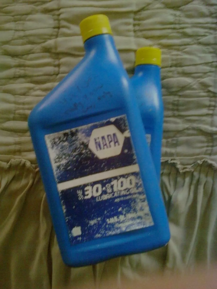 Napa air compressor on sale oil