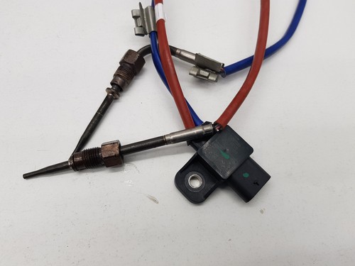 2020 RENAULT KADJAR 1.3 TCE PETROL EXHAUST GAS TEMPERATURE SENSOR 226587733RA - Picture 2 of 7