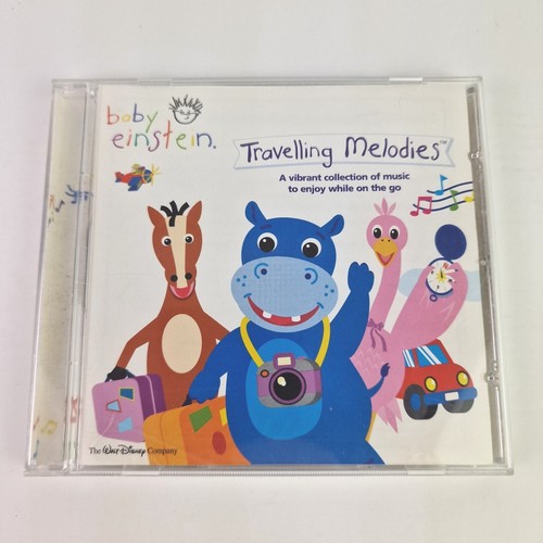 Baby Einstein Travelling Melodies CD Album 94636888125 eBay