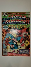 Cover of Captain America #199