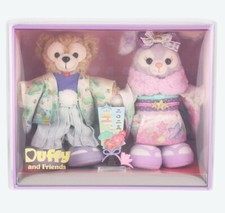 Tokyo DisneySea Duffy  Friends New Year 2025 Collection Duffy  StellaLou