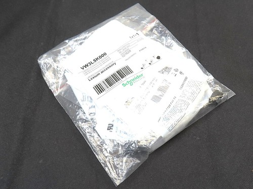 Schneider Electric VW3L5K000 99 3729 810 04 aglutinante Lexium Accesorio Set NUEVO - Imagen 3 de 6