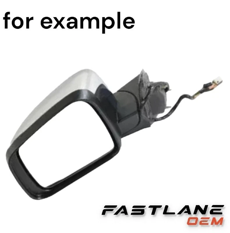 Espejo retrovisor exterior Jeep Grand Cherokee 2011-2018, LH nuevo OEM 6836 5717 AC Foto 3 de 4