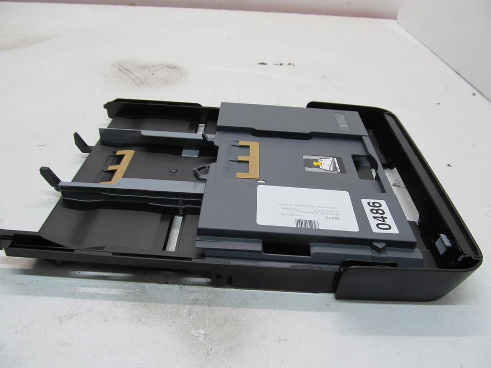 Bandeja de entrada de papel HP ENVY 5663 OEM para serie Envy 5660, 5650, 5540 Foto 3 de 4