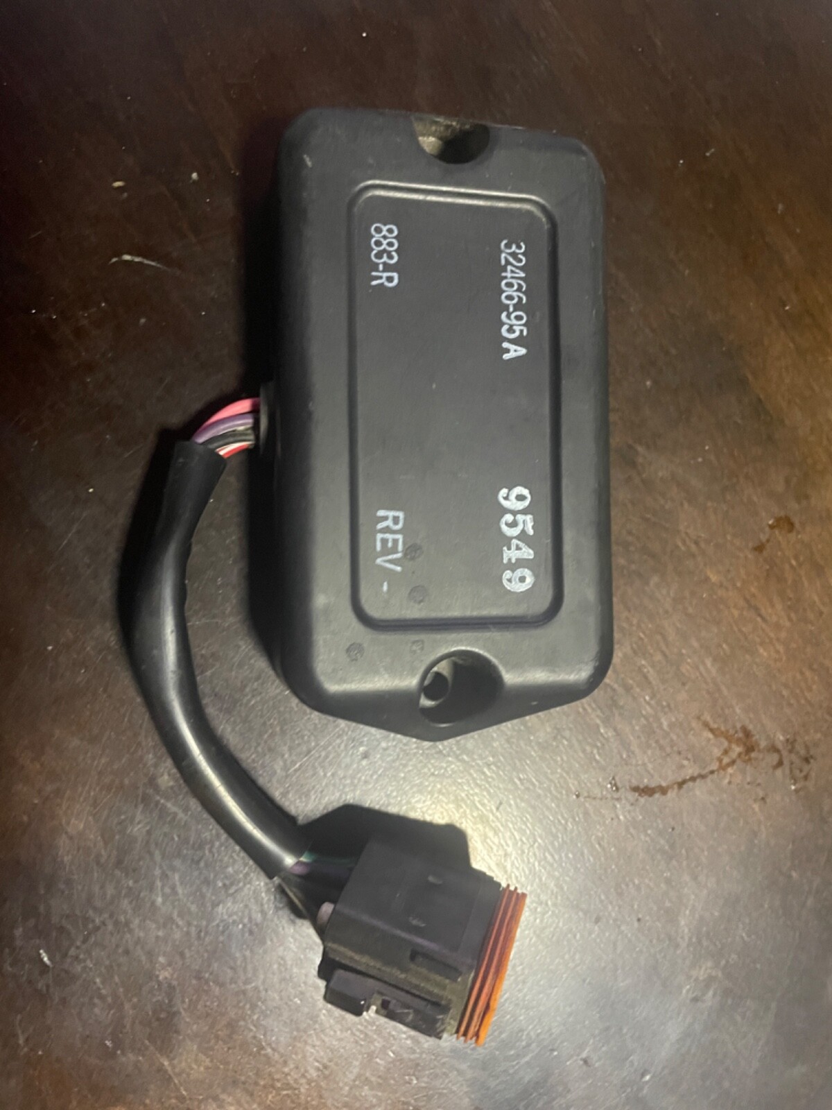 Harley Davidson 95-97 Sportster Dyna OEM Ignition Module 32466-95A 