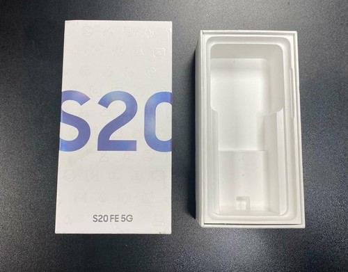 Boîte vide OEM Samsung S21/S21+/S21ULT/S20/S20+/ULT/FE/NOTE /ULT,S22,S22+,S22ULT - Photo 4 sur 6