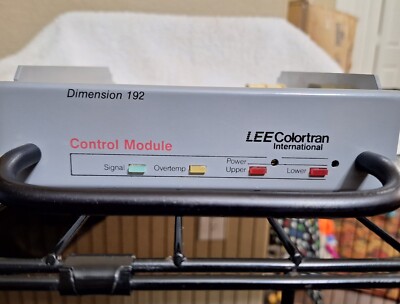 Lighting Control Module Lee Colortran D192 