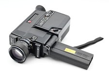 Canon Canosound 514XL-S 8mm Super 8 Movie Camera Parts/Repair  122