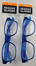 Reading Glasses 1.75 by Foster Grant , 2 pc TS2014