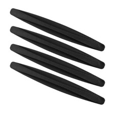 Car Stickers Door Edge Guards Trim Molding Protections Strips Scratch Protectors