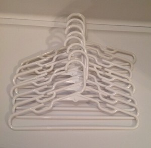 ebay baby hangers