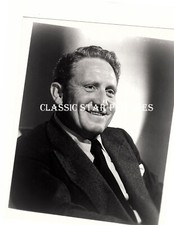 CC98 Spencer Tracy close up 8 x 10 glossy photograph