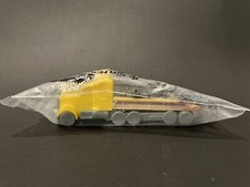 General Mills 2010 Cheerios Truck NASCAR 33 Racing Cereal Team toy w/ stickers