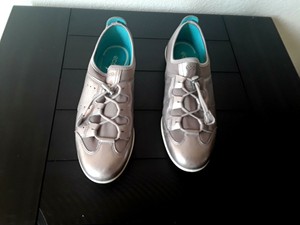 ecco soft 5 womens gold