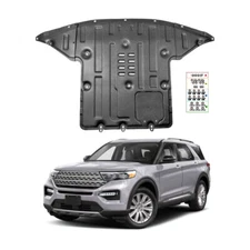 Engine Splash Guard For Ford EXPLORER 2020-2024 Under Engine Shield Cover Board