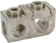 Nsi - GP-500, 500 MCM, 2-Conductor, Aluminum, Parallel Tap Connector, 1pc