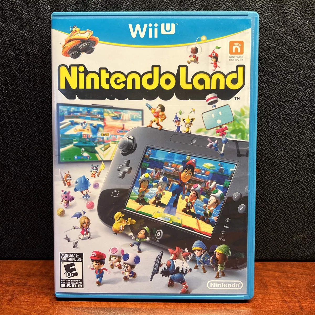 Nintendo Land (Nintendo Selects) for Wii U