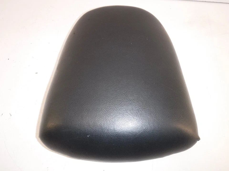 Almohadilla asiento tándem pasajero trasero kawasaki 98-02 ninja zx6r 05-08 zzr600 Foto 4 de 4