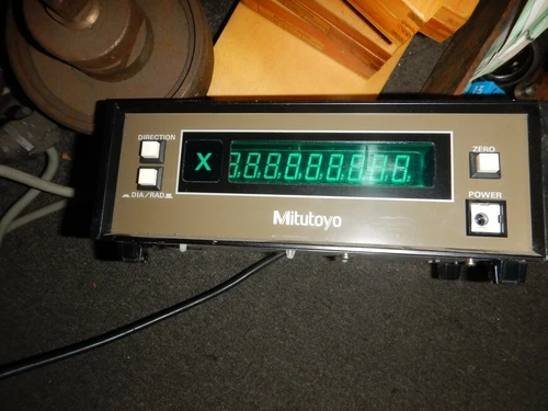 MITUTOYO DISPLAY ARC 2705 164-766-5