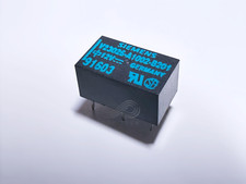 2PCS V23026-A1002-B201 Siemens Miniature PCB Relay P1 12VDC SPDT 1A 6-Pin PdNi