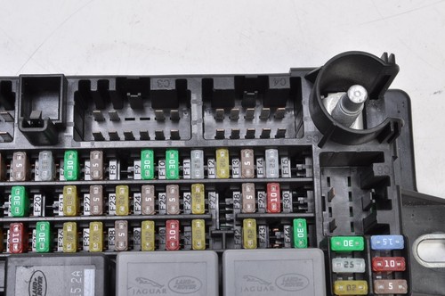 Land Rover Range Evoque II L551 Unidad de Control Sicherungskaste K8D2-14N030-AE - Imagen 2 de 11