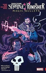 DOCTOR-STRANGE-THE-PUNISHER-1-Magic-Bullets-Marvel-Comics-NM-2016