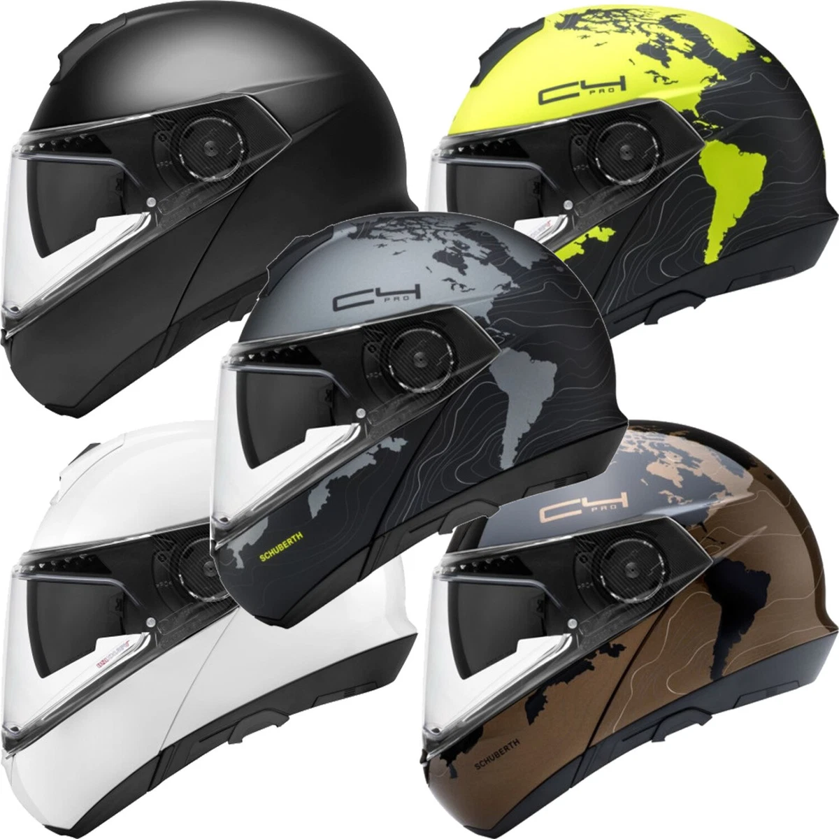 Schuberth sales c4 woman