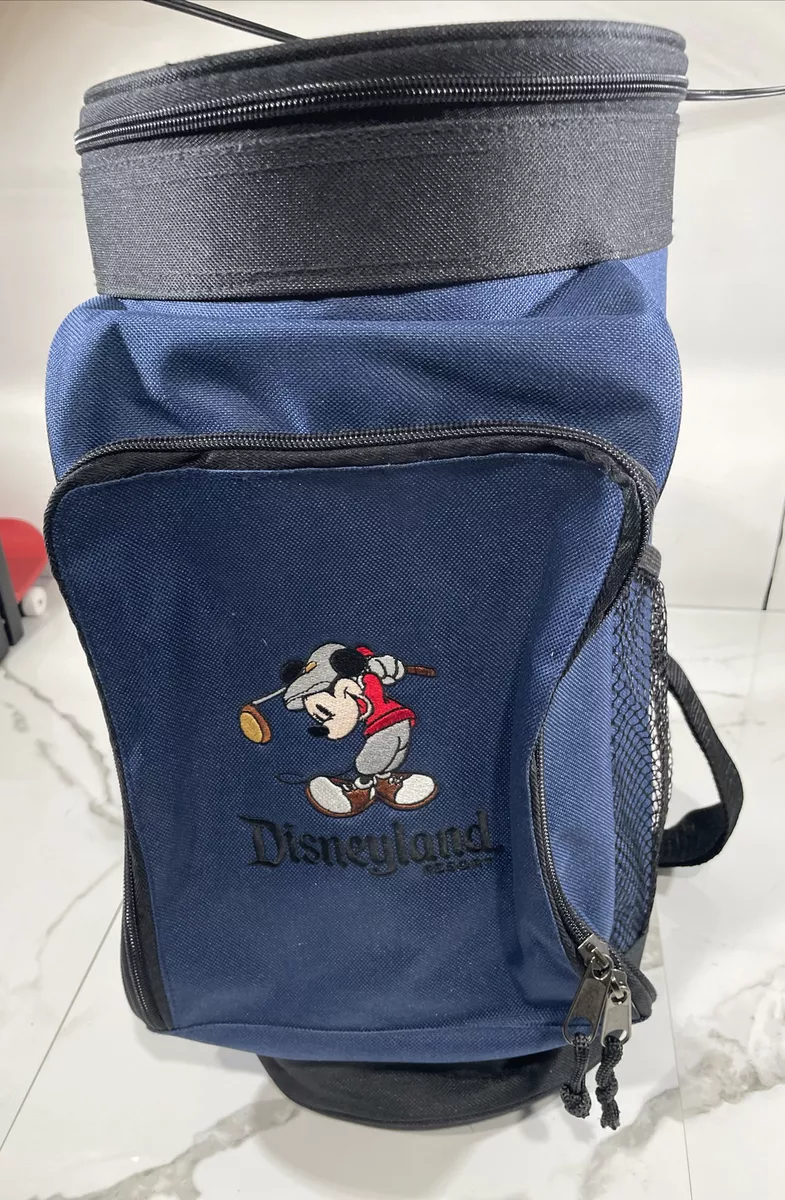 Cooler backpack top for disney