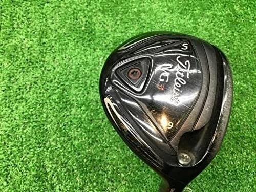 Titleist VG3 球道木杆 5 木杆 / 18 度 / 硬质常规 VGF 男式“好” — 第 2/4 张图片