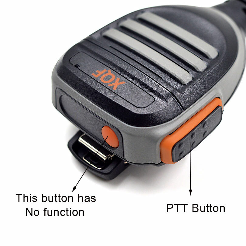 Accessorio Baofeng Uv5r 888s Microfono Auricolare 2 Pin Per Radio - Foto 4