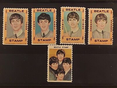 1964 Hallmark Beatles BGS 5枚セット s-l400.jpg
