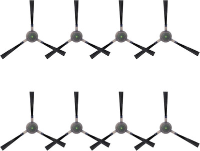 8 Stück Ersatz-Seitenbürsten für Lefant M210B M213S M210S M210 M213 M210 Pro M21