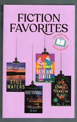 Reader's Digest Fiction Favorites Four Great Novels Under One Cover