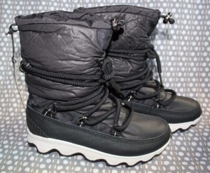 kinetic waterproof insulated winter boot