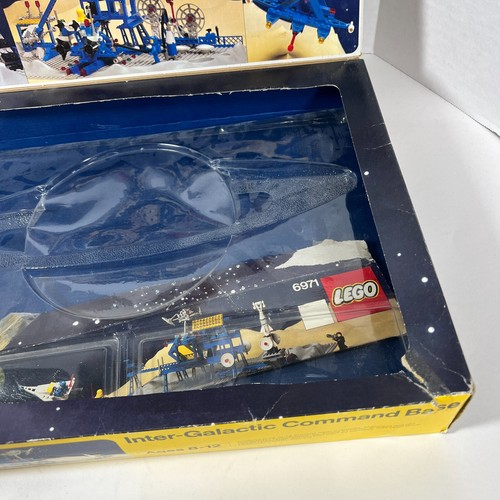 LEGO Space System #6971 Inter-Galactic Command Base LEGOLAND - Solo en caja - Imagen 6 de 12