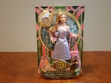Mattel Wicked Movie GLINDA at Shiz University Doll New In Hand!