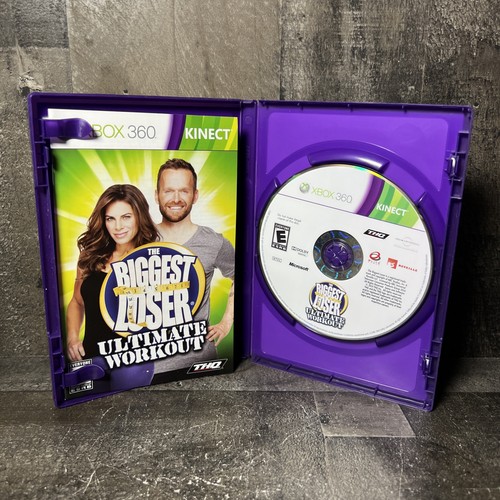 The Biggest Loser Ultimate Workout per Xbox 360 Kinect - Foto 3 di 5