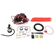 Wirelessone Ez Mount Single Path Control Compressor System For Air Lift Spring